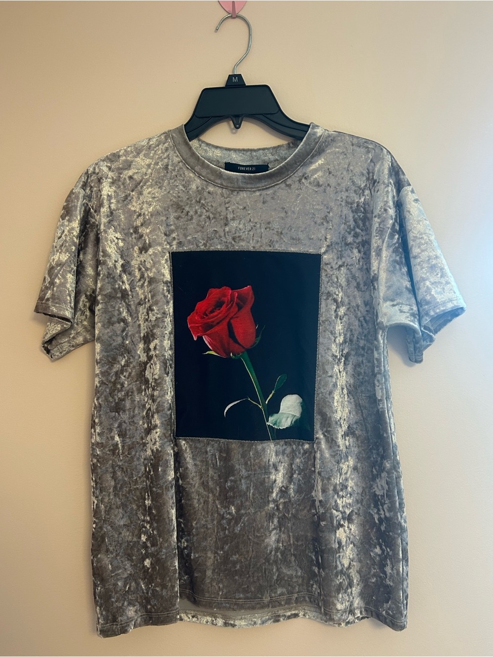 Velvet Rose Shirt